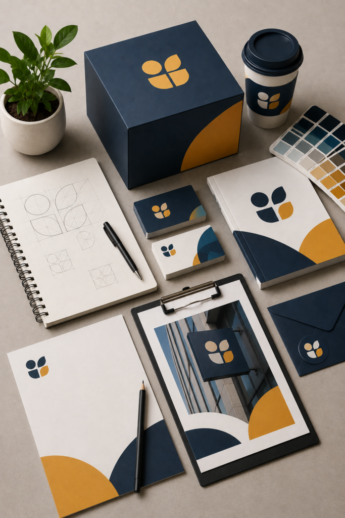 Digital Marketing services, Branding