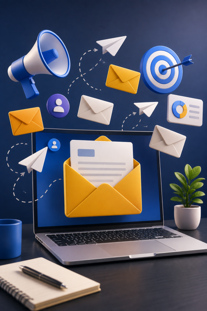 Digital Marketing Services, Email Marketing