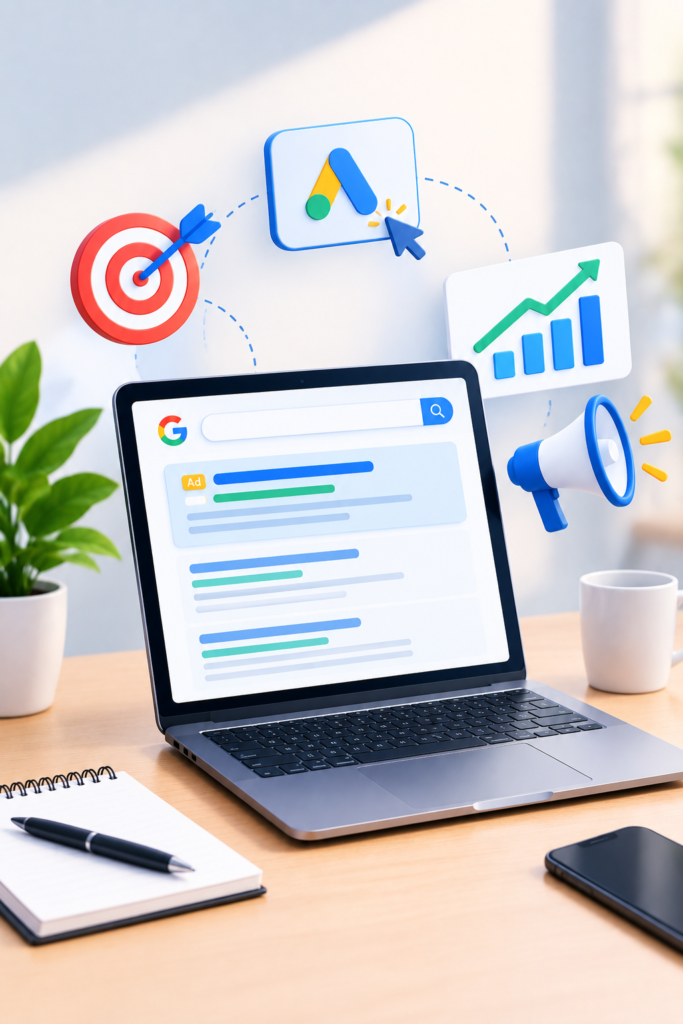 Digital Marketing services, Search engine marketing