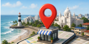 Blog 1 Blog image on how to rank your business on google maps in calicut