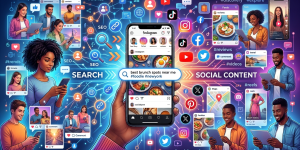 Blog 2 Blog image on How Social Media Is Becoming the New Search Engine