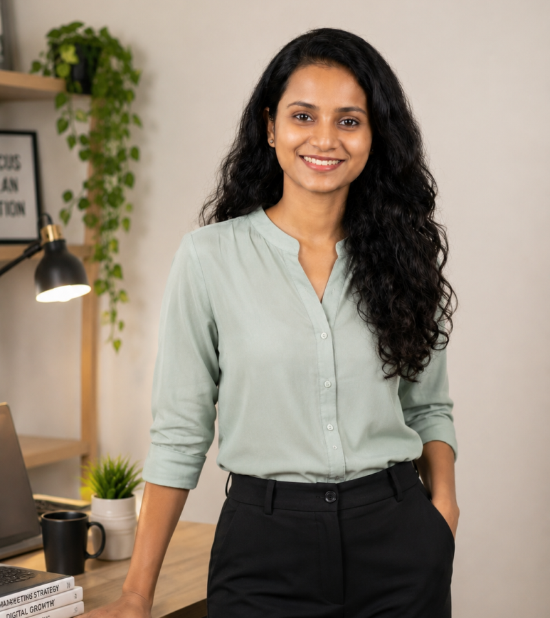 Krishna, Freelance Digital Marketing Expert in Calicut